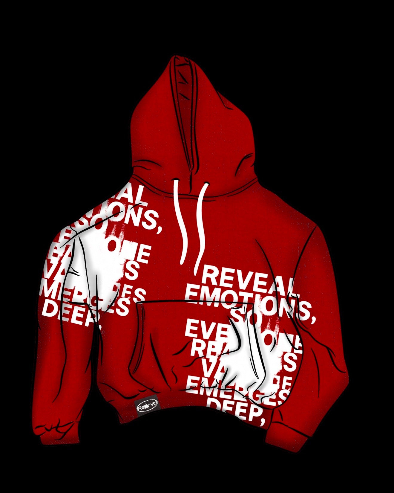Resrvd sweat suit