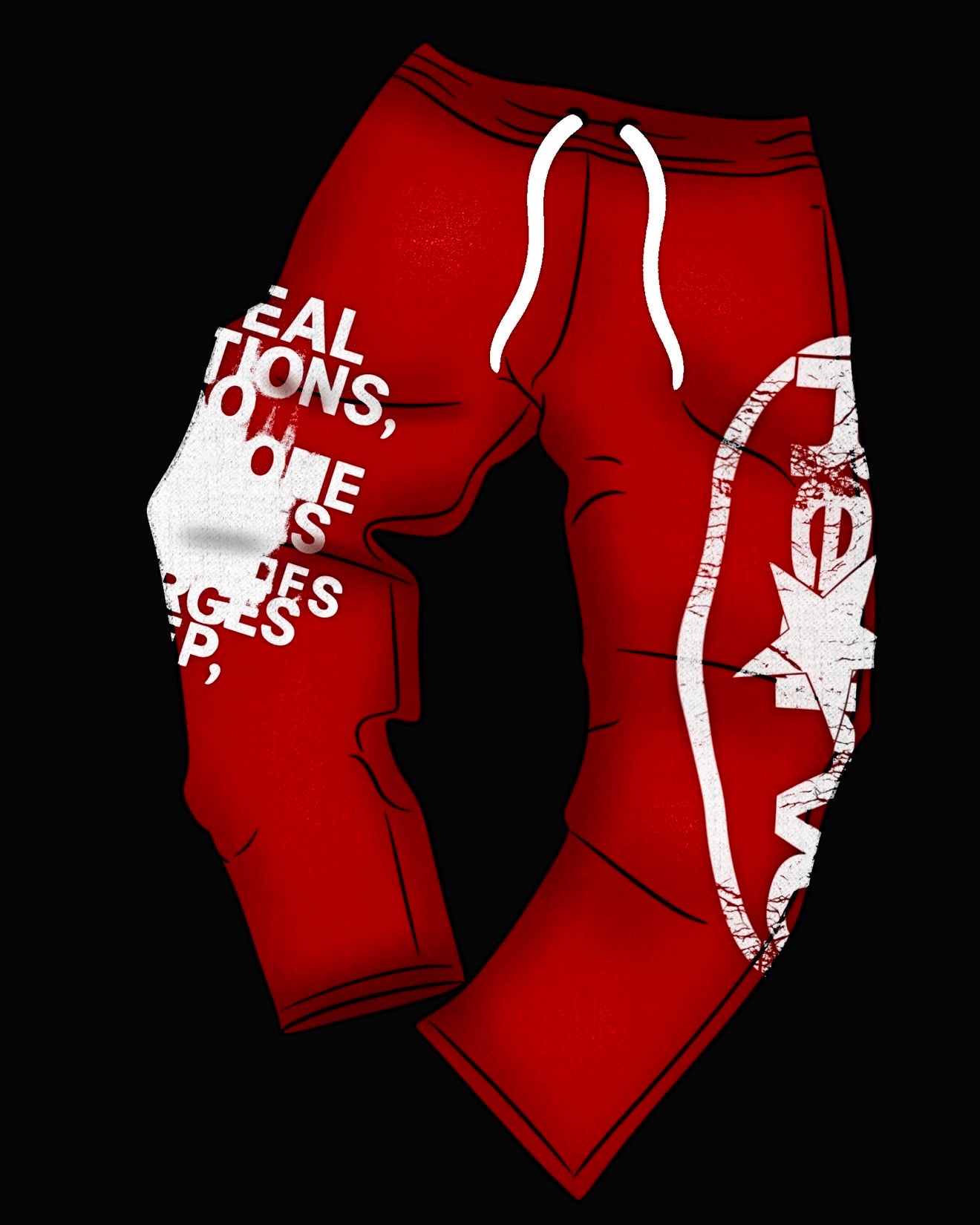 Resrvd sweat suit